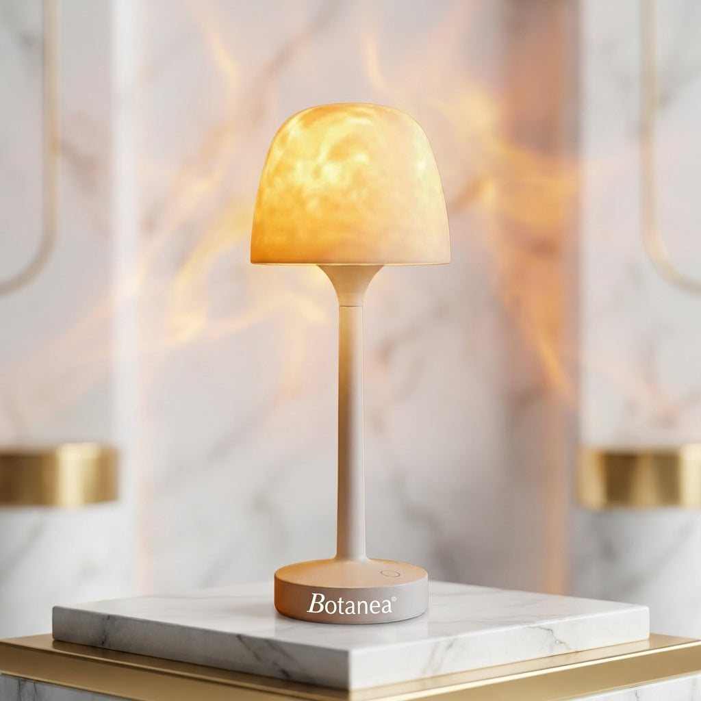 Botanea Auria Glow® : L'Ambiance de Luxe
